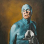 All good things must come to an end: The Aging Superhero by Andreas Englund