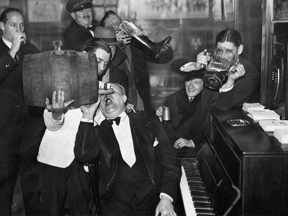 The End Of Prohibition