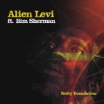 Alien Levi - Natty Foundation _ Cover front