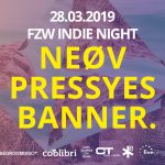 Donnerstag ist Indie Night im FZW