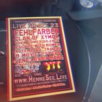 Live am See: Kultbands zu Gast im Sauerland